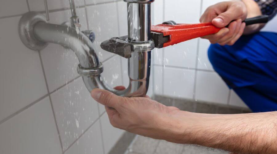 Leak Detection Services in Gulf, NC